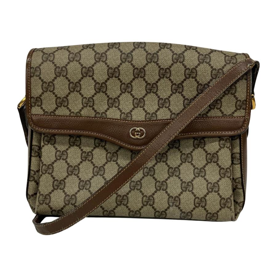 GUCCI（グッチ） ショルダーバッグ オールドグッチ GGスプリーム 
