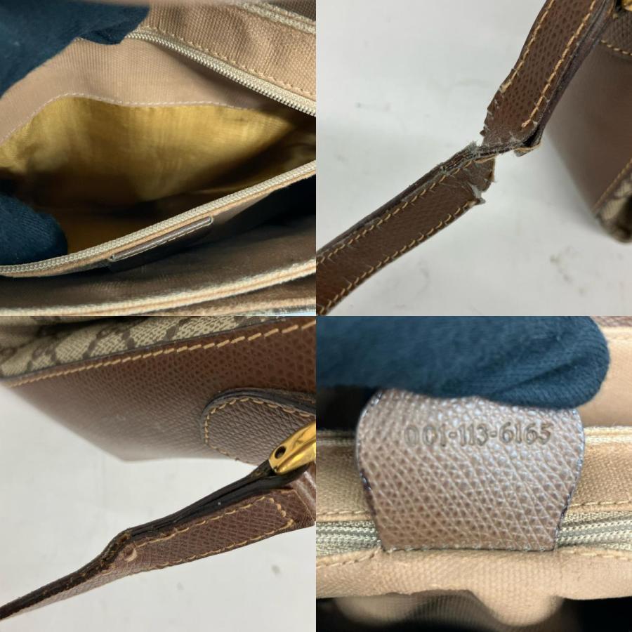 GUCCI（グッチ） ショルダーバッグ オールドグッチ GGスプリーム 