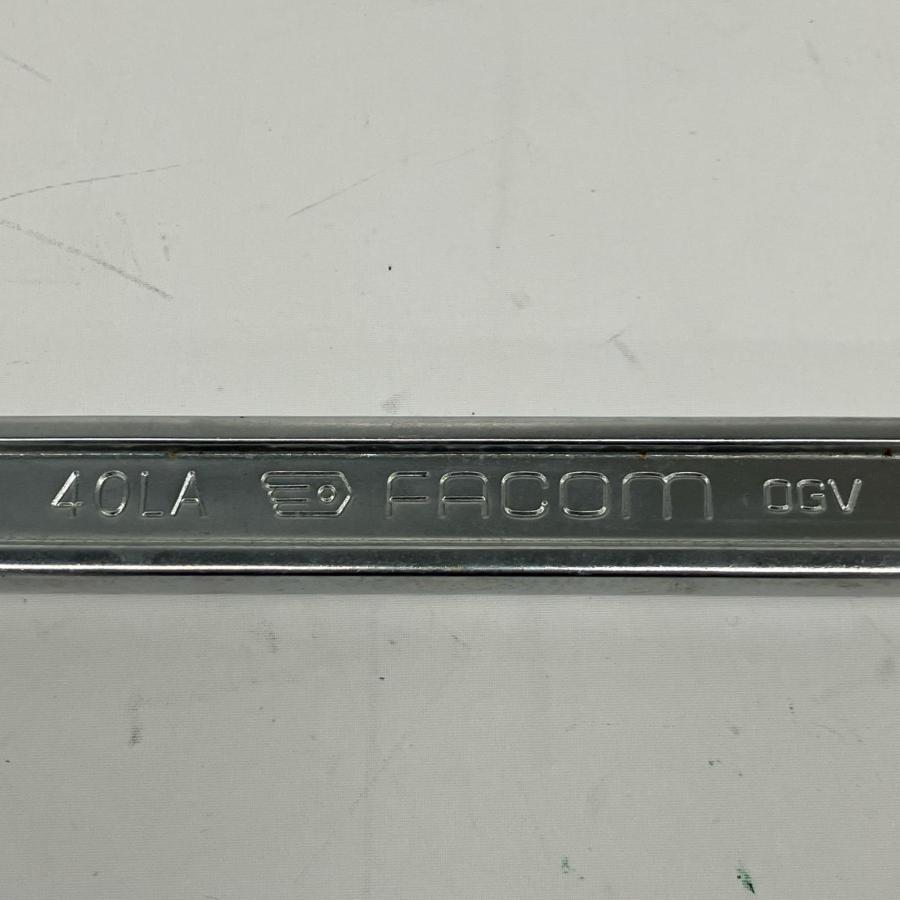 △△ FALCOM コンビネーションレンチ 34mm 40LA やや傷や汚れあり