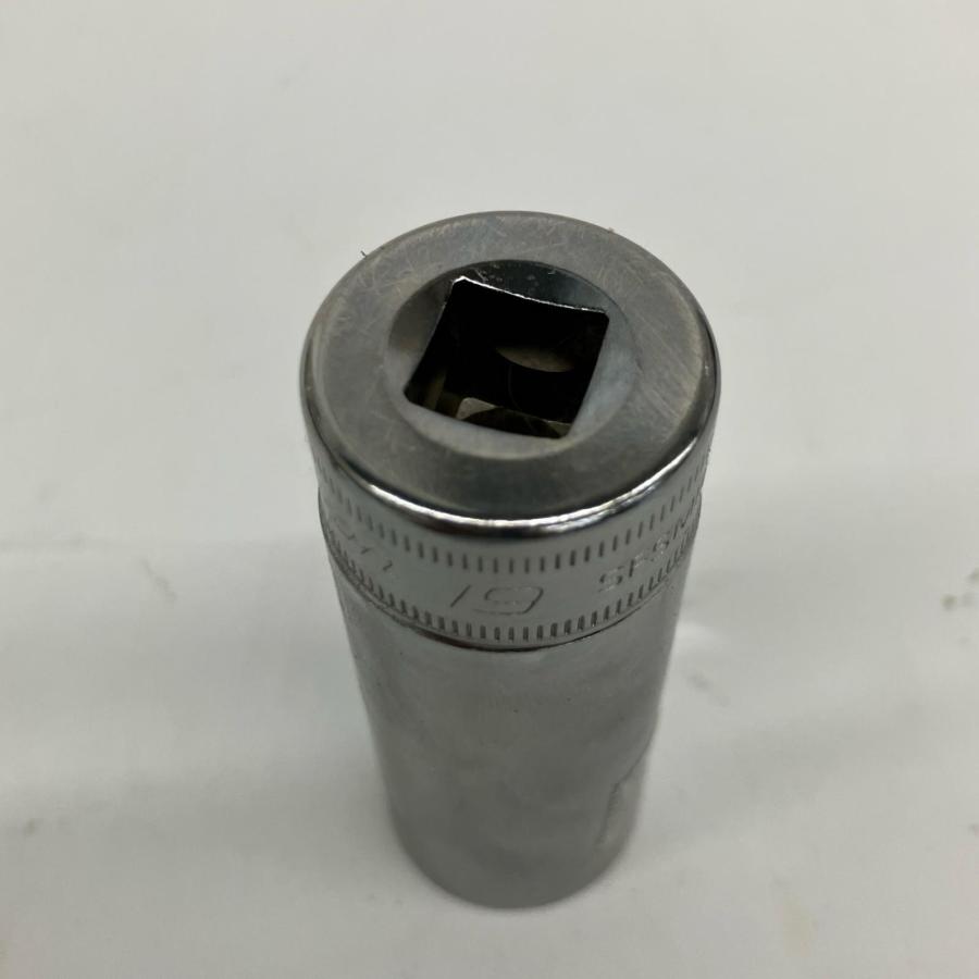 Snap-on スナップオン セミディープソケットセット 12ピース 12 