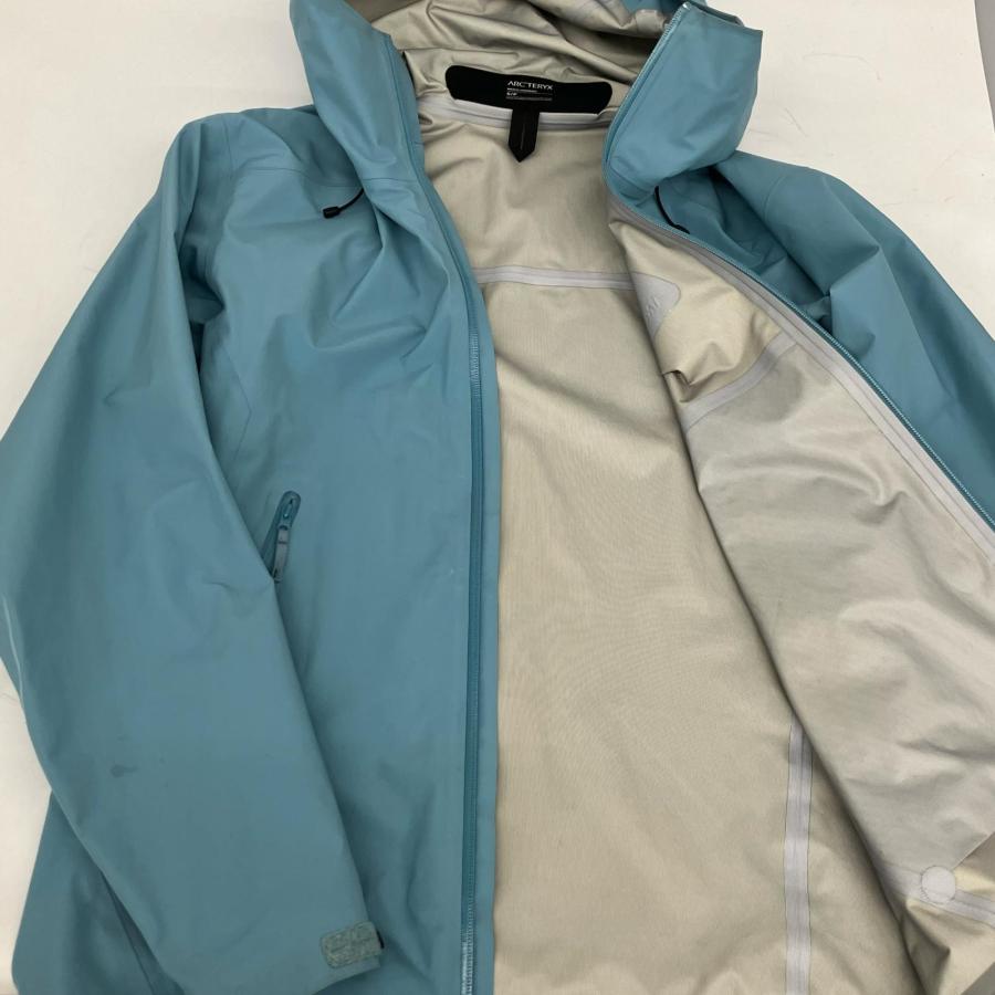 ARC'TERYX アークテリクス Beta LT Jacket S  X000007126 スカイブルー ARC'TERYX（アークテリクス） Beta LT Jacket S X000007126 スカイ