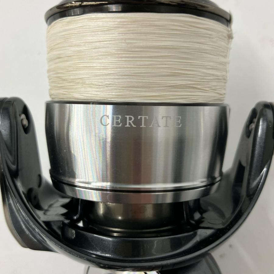 DAIWA ダイワ スピニングリール 24セルテート LT4000-CXH 00061182