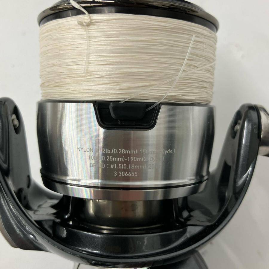 DAIWA ダイワ スピニングリール 24セルテート LT4000-CXH 00061182