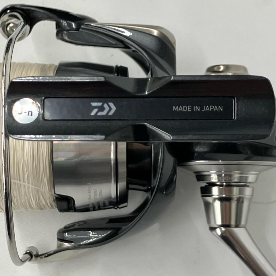 DAIWA ダイワ スピニングリール 24セルテート LT4000-CXH 00061182
