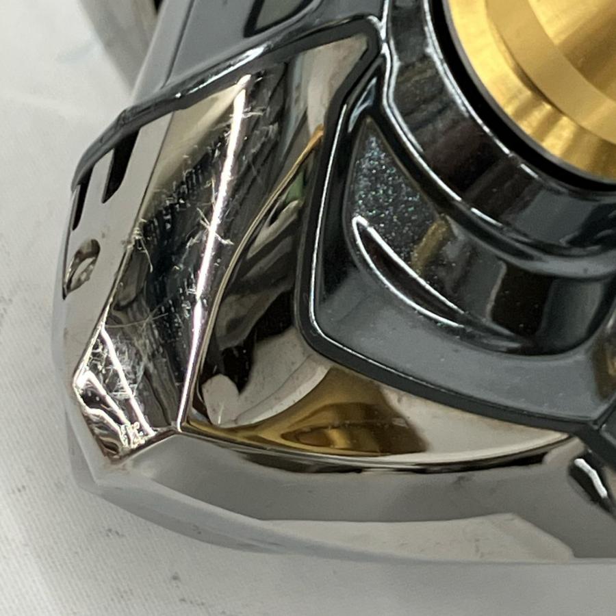 SHIMANO シマノ スピニングリール 14ステラ C3000HG 03446 やや傷や