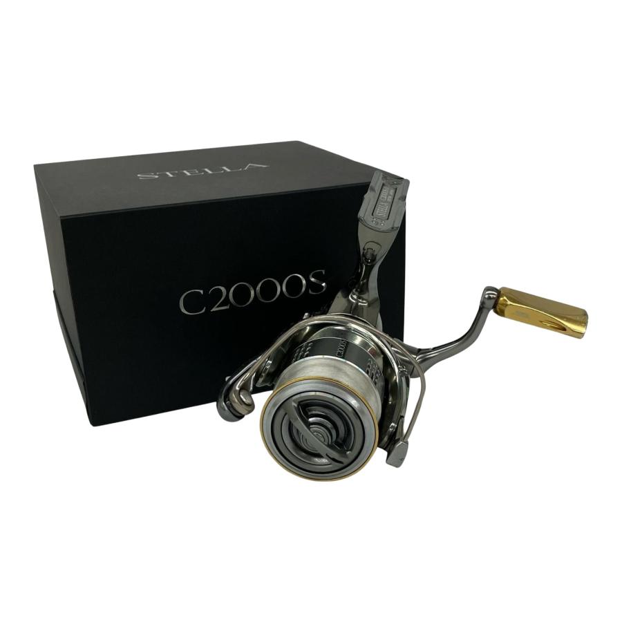 18ステラC2000S Amazon | シマノ(SHIMANO) スピニングリール 18 ステラ