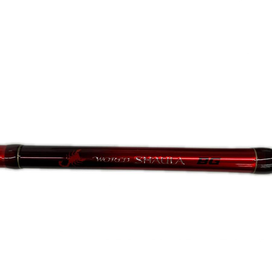 SHIMANO シマノ ロッド 20ワールドシャウラ BG 21055R-3 39875 やや傷