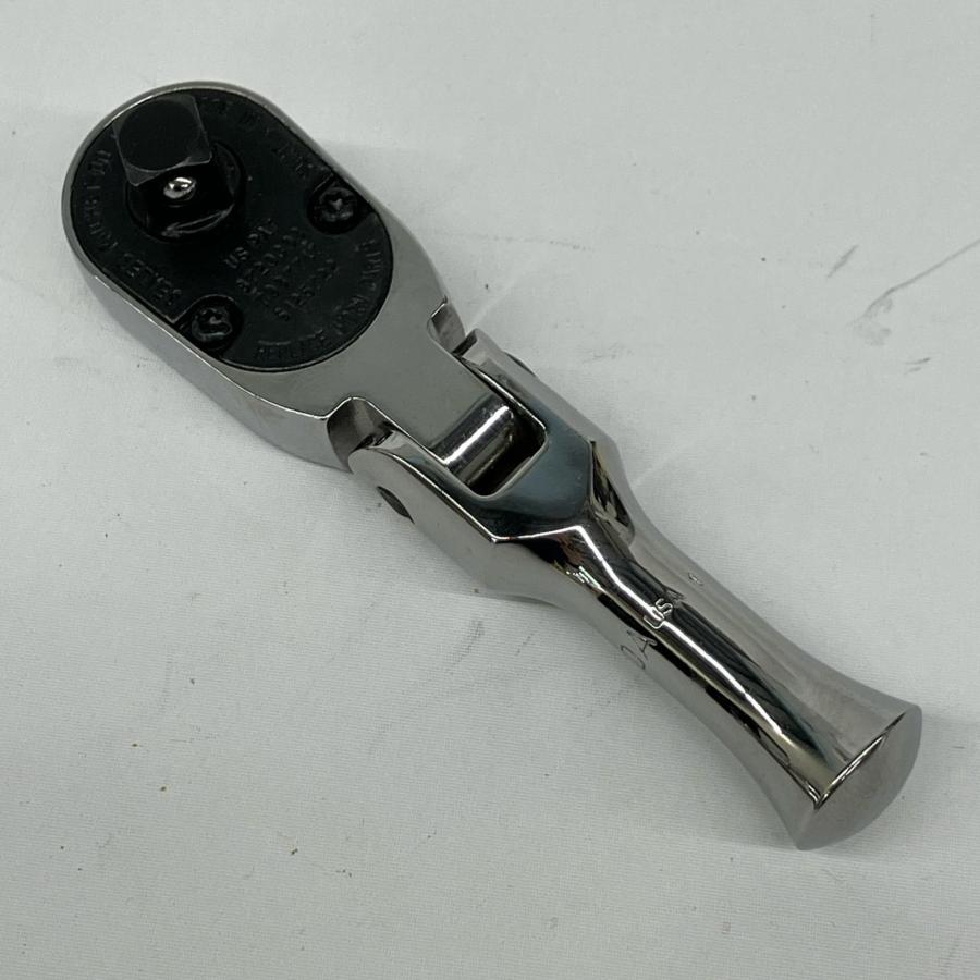 Snap-on スナップオン ラチェットハンドル USA 差込角 3/8 SQ 