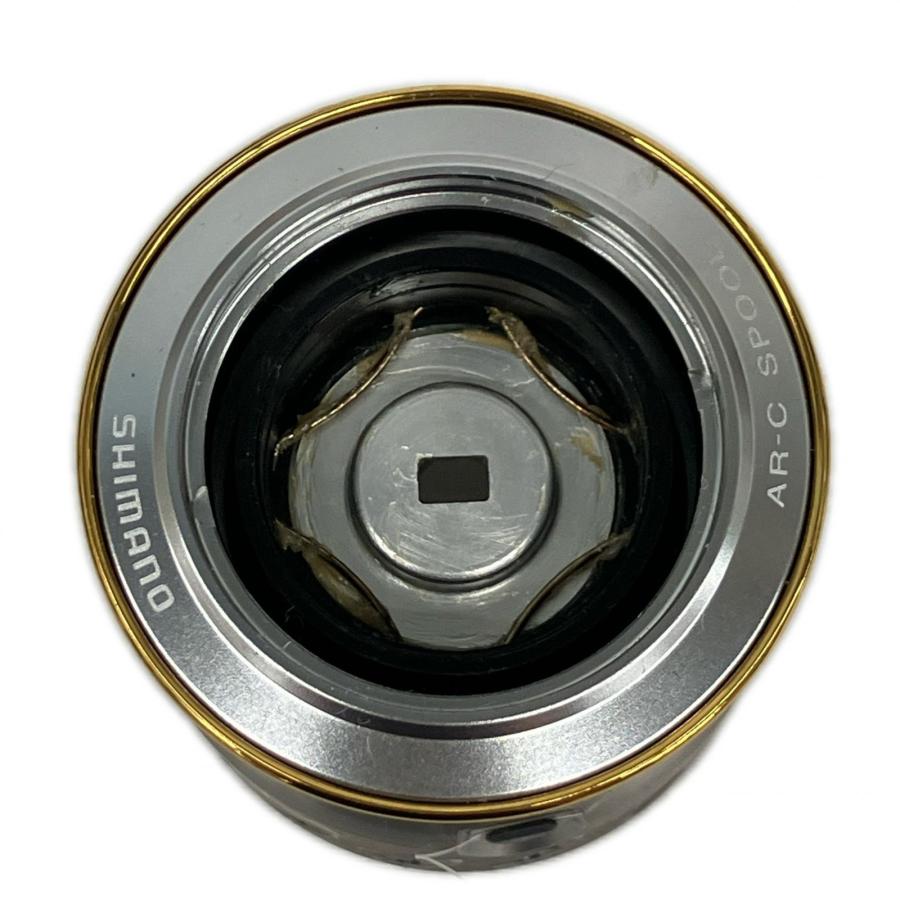 SHIMANO シマノ 07ステラ 2500用 夢屋 F6スプール やや傷や汚れあり