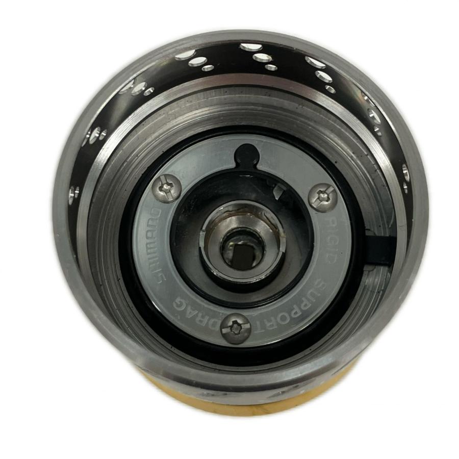 SHIMANO シマノ 07ステラ 2500用 夢屋 F6スプール やや傷や汚れあり