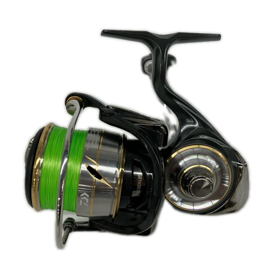 DAIWA ダイワ スピニングリール 20ルビアス LT4000-CXH 021114 やや傷