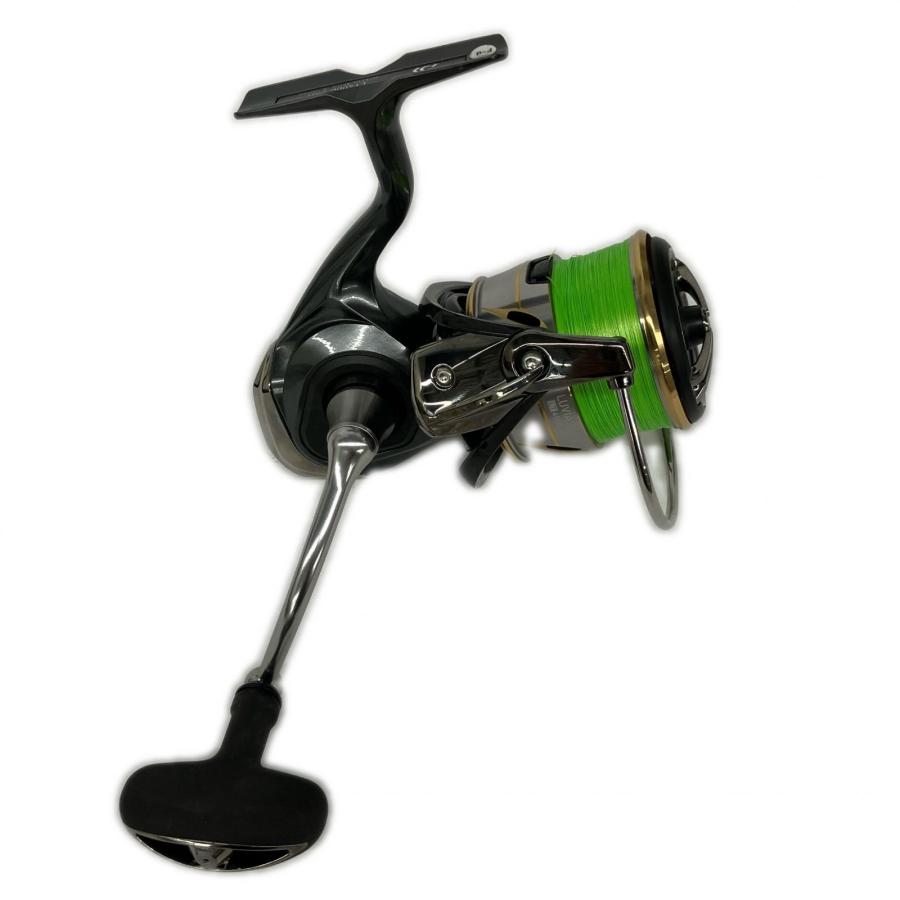 DAIWA ダイワ スピニングリール 20ルビアス LT4000-CXH 021114 やや傷