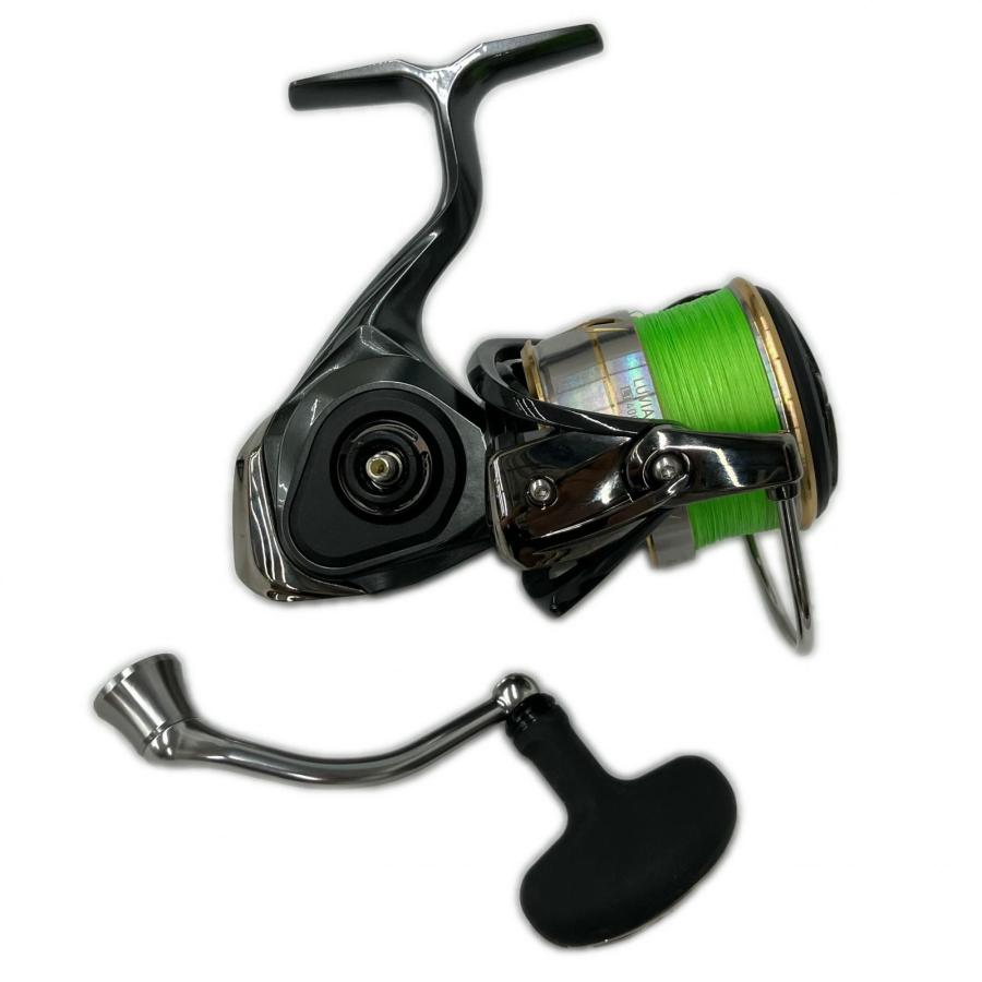 DAIWA ダイワ スピニングリール 20ルビアス LT4000-CXH 021114 やや傷