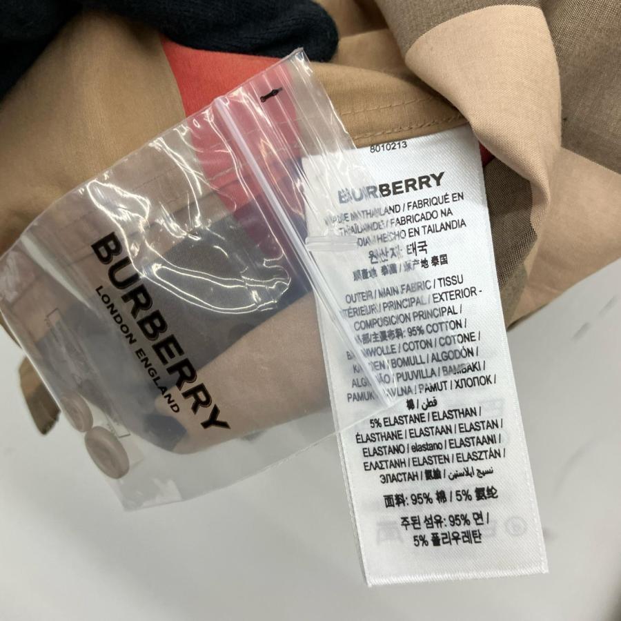 BURBERRY LONDON バーバリーロンドン 長袖シャツ メガチェック M