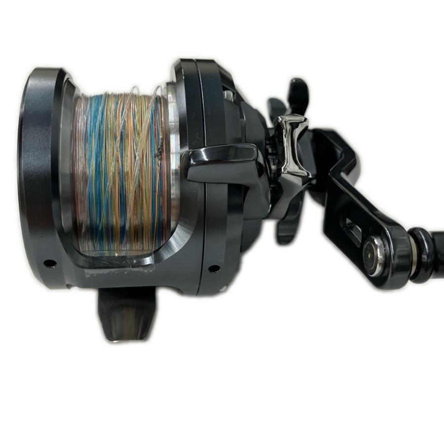 SHIMANO シマノ ベイトリール オシアジガーFCNR 2000HG 04004 やや傷や