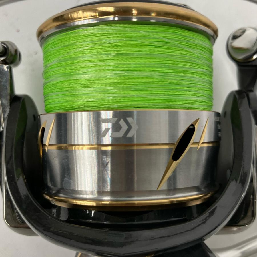 DAIWA ダイワ スピニングリール 20ルビアス LT4000-CXH スタンド