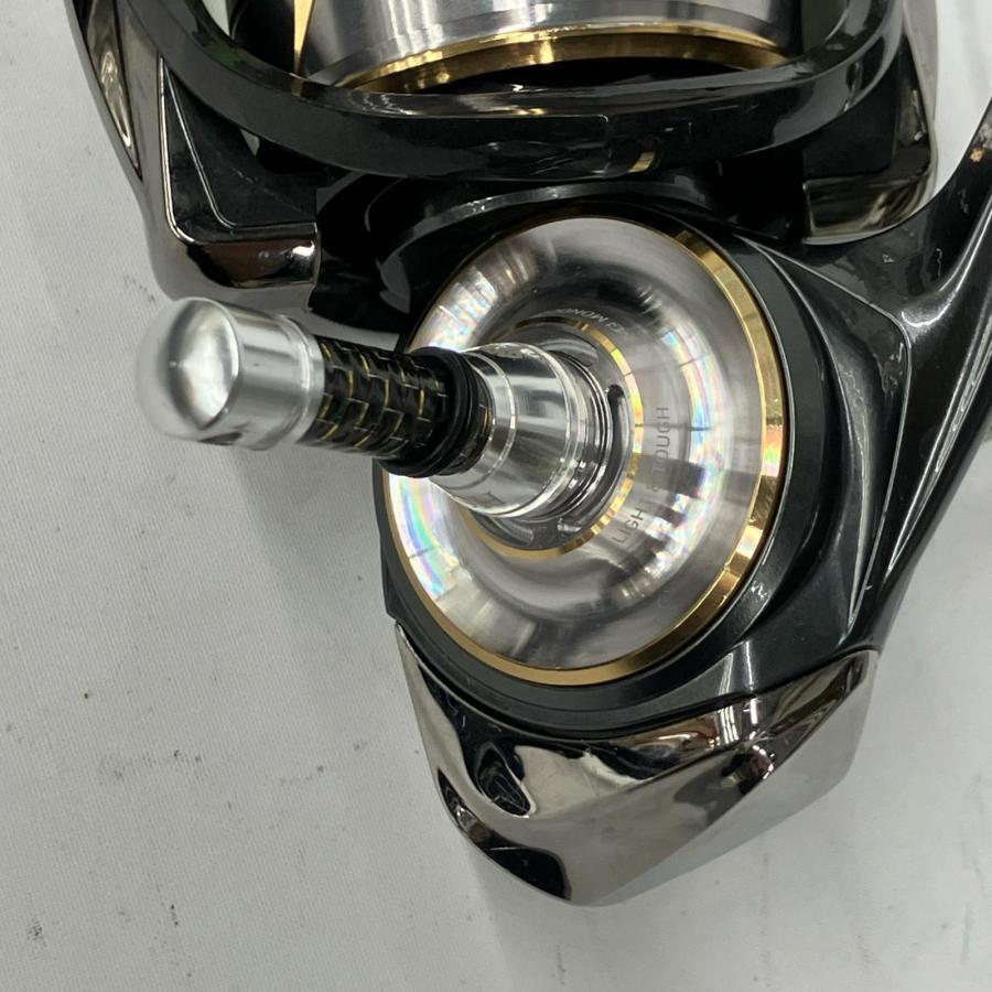 DAIWA ダイワ スピニングリール 20ルビアス LT4000-CXH スタンド