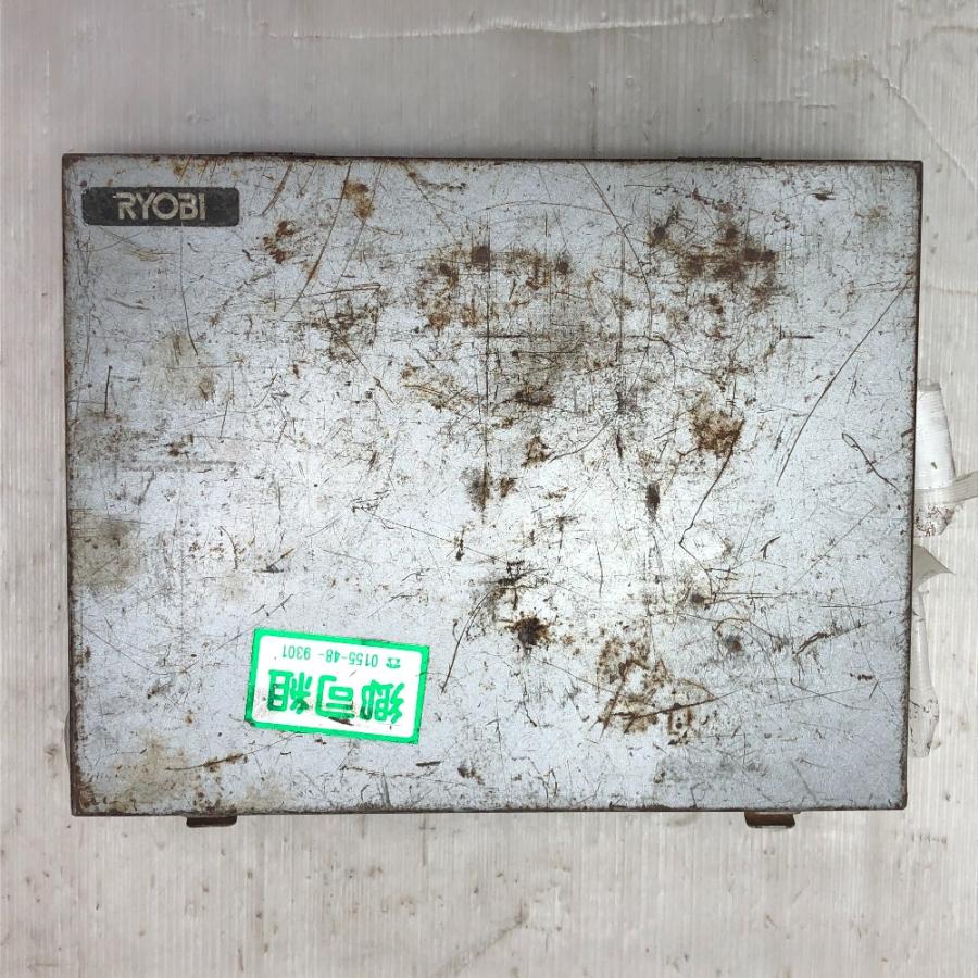 ☆中古品☆RYOBI リョービ 常圧 エアーケレン RAK-60A チゼル4本