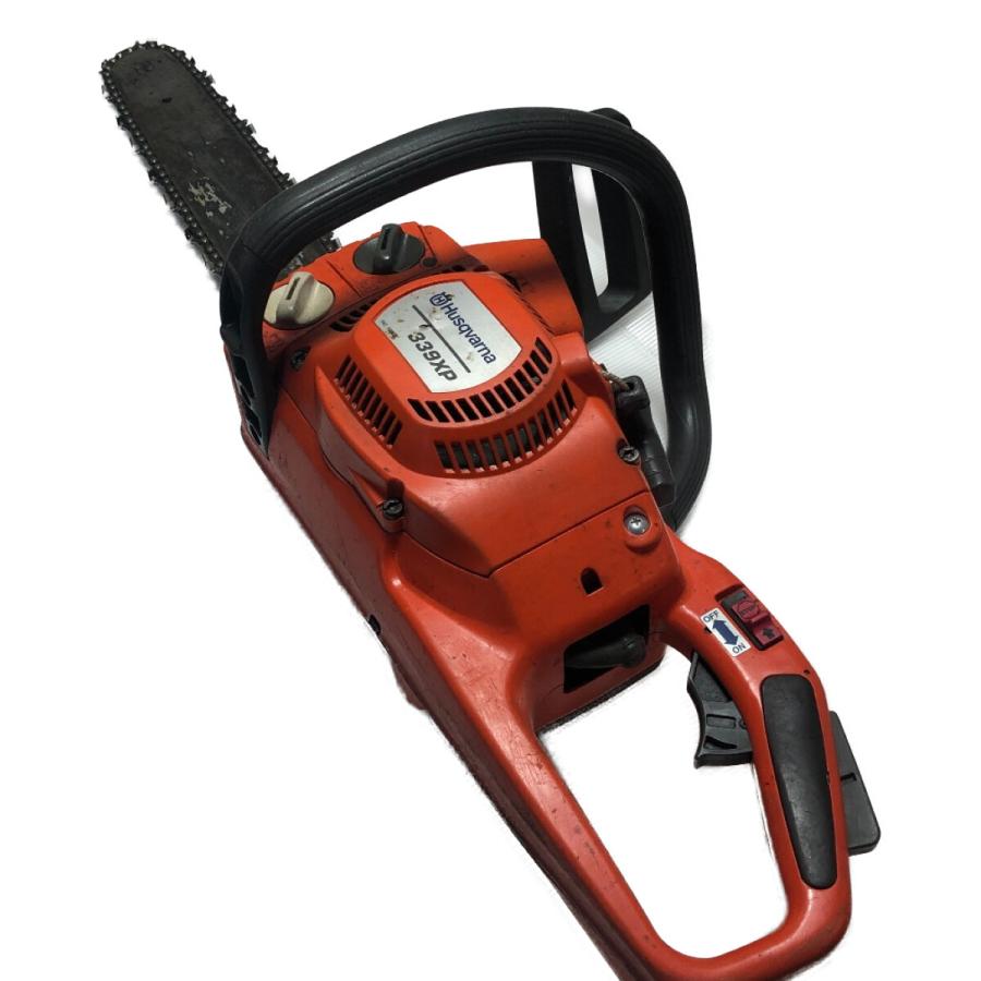 ◇◇ Husqvarna ハスクバーナ エンジンチェーンソー 本体のみ ◇◇ Husqvarna ハスクバーナ エンジンチェーンソー 本体のみ