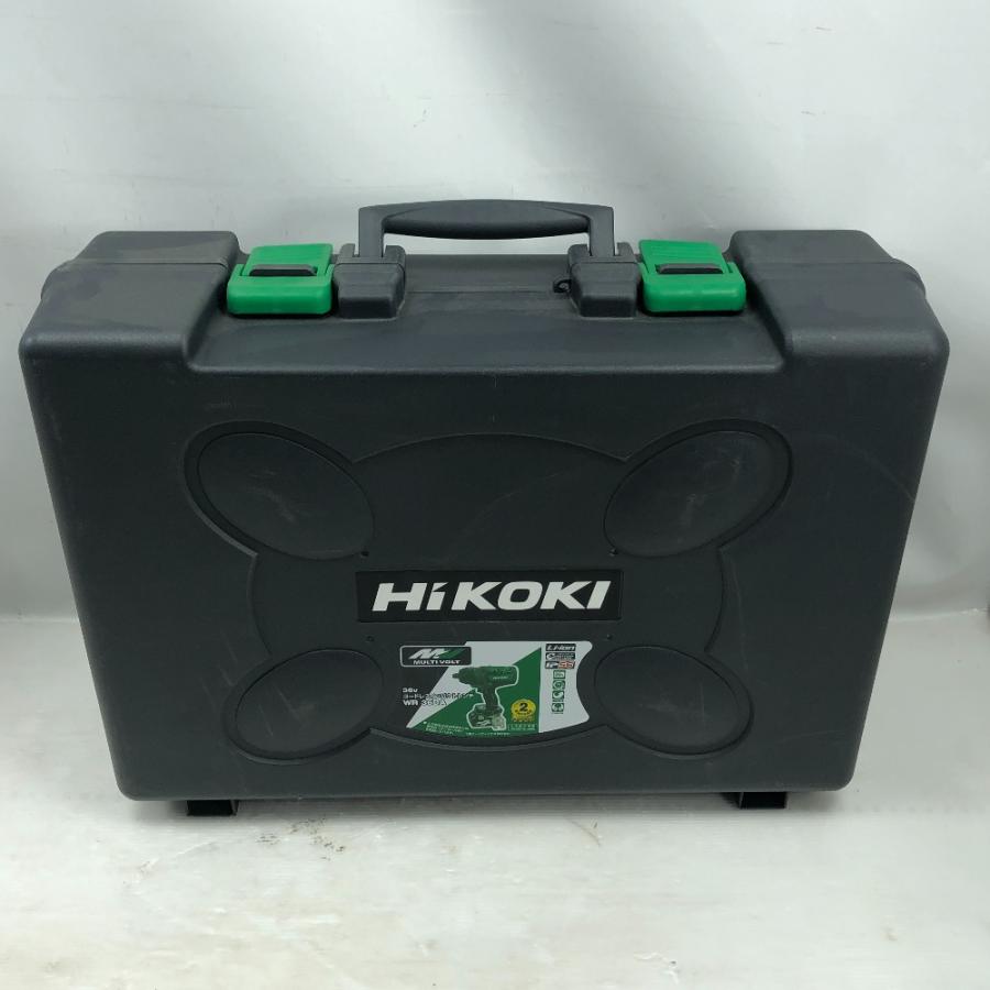 ◇◇ HiKOKI ハイコーキ 電動工具 インパクトレンチ 未使用品(S) 付属 