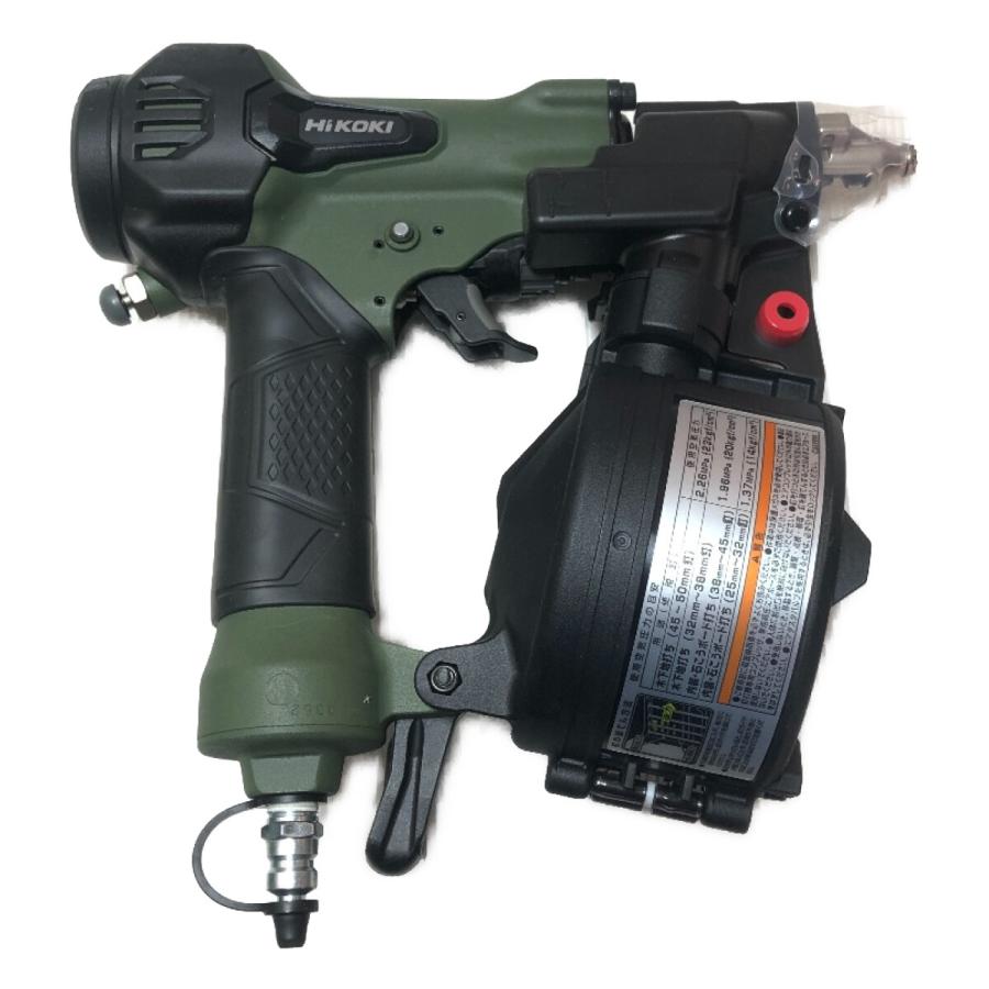 ◇◇ HiKOKI ハイコーキ 50mm 高圧ロール釘打ち機 限定色 NV50H2(SAG
