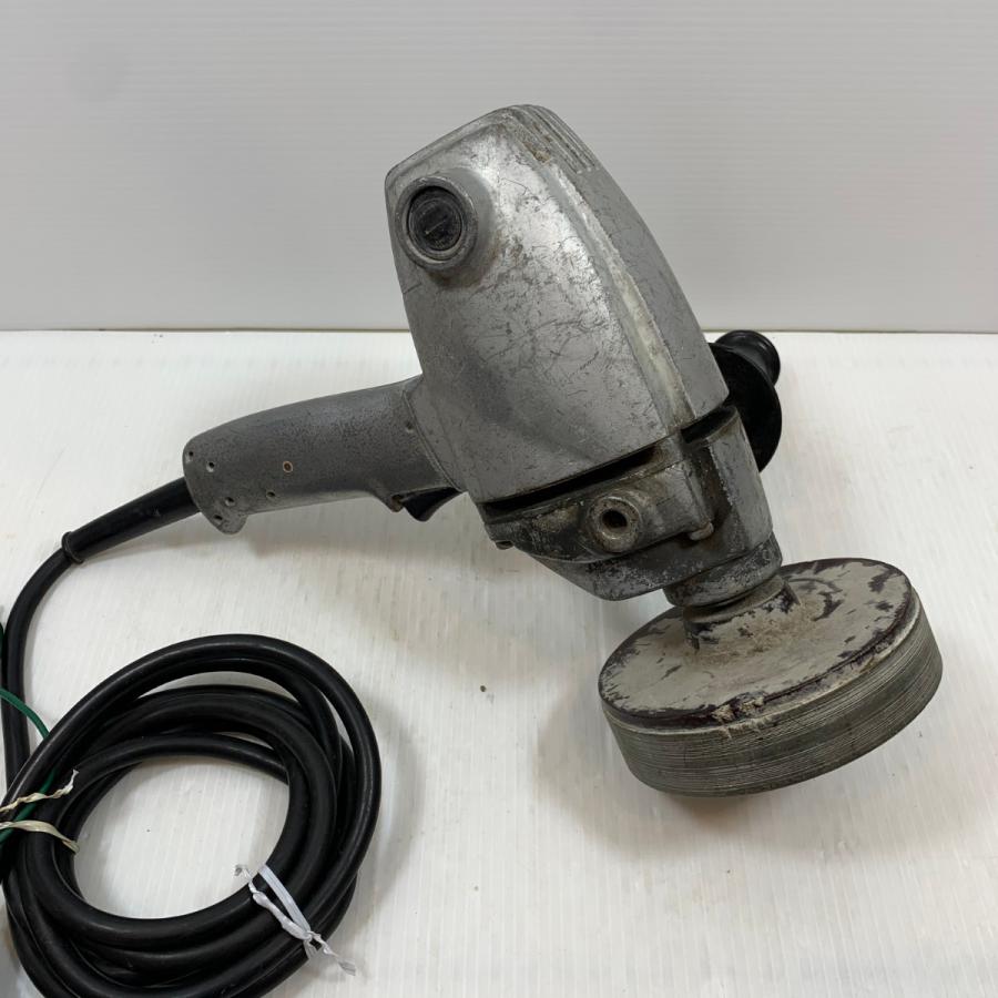 ♭♭ HITACHI 日立 工具 ポリッシャー コード式 100v 790114 SP13Y 
