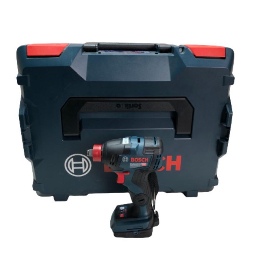 ◇◇ BOSCH ボッシュ インパクトドライバ 付属品完備 2021年製 GDX18V  