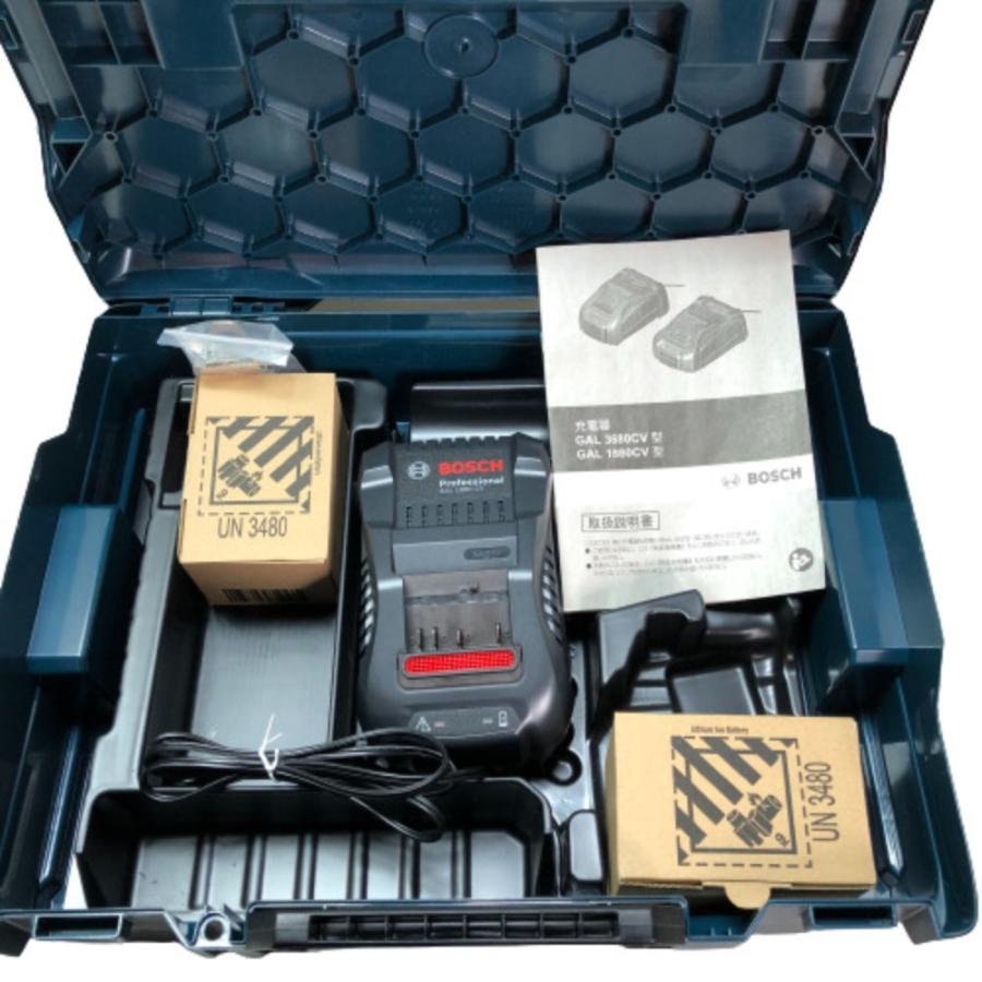 ◇◇ BOSCH ボッシュ インパクトドライバ 付属品完備 2021年製 GDX18V  