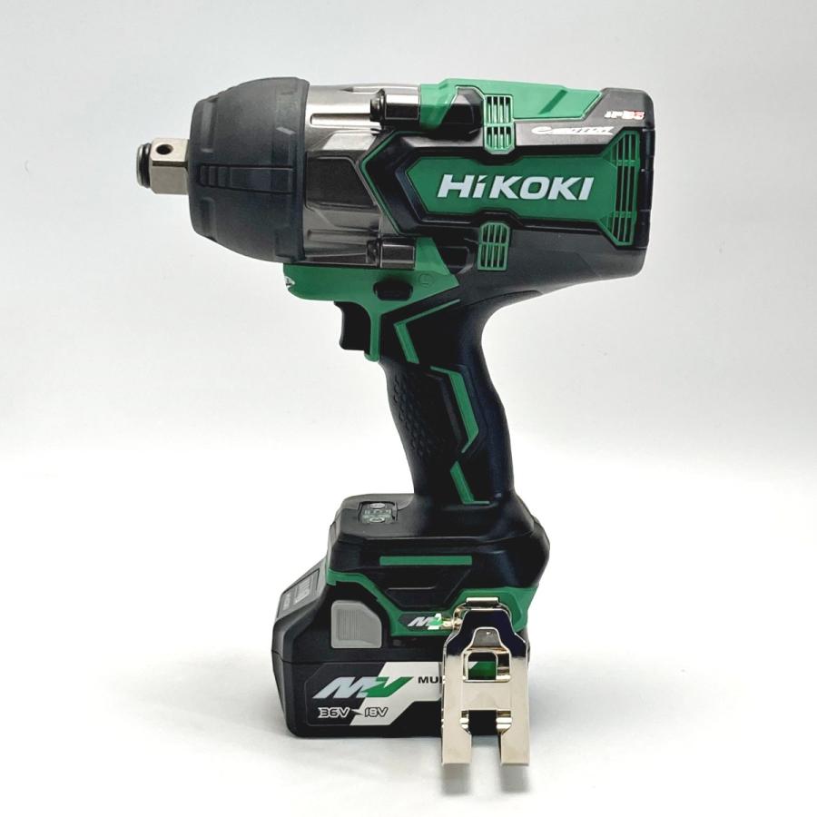 HiKOKI ハイコーキ コードレスインパクトレンチ 36V WR36DA-2XP 未使用 