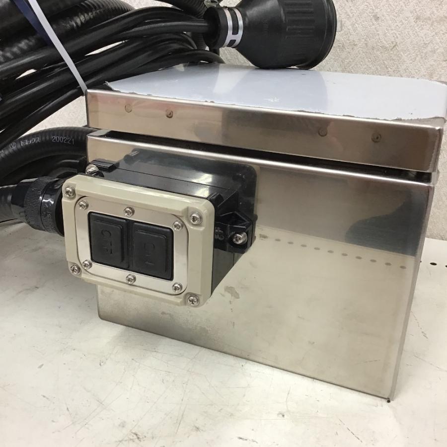 ◇◇ スイッチボックス 三相200V 電動工具 未使用に近い ◇◇ スイッチボックス 三相200V 電動工具 未使用に近い