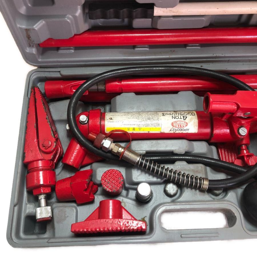 【中古】アストロプロダクツ AP060127 4TONロングラムジャッキ 【ハンズクラフト佐賀】 ◇◇ ASTRO PRODUCTS アストロプロダクツ 4TON ロングラムジャッキ