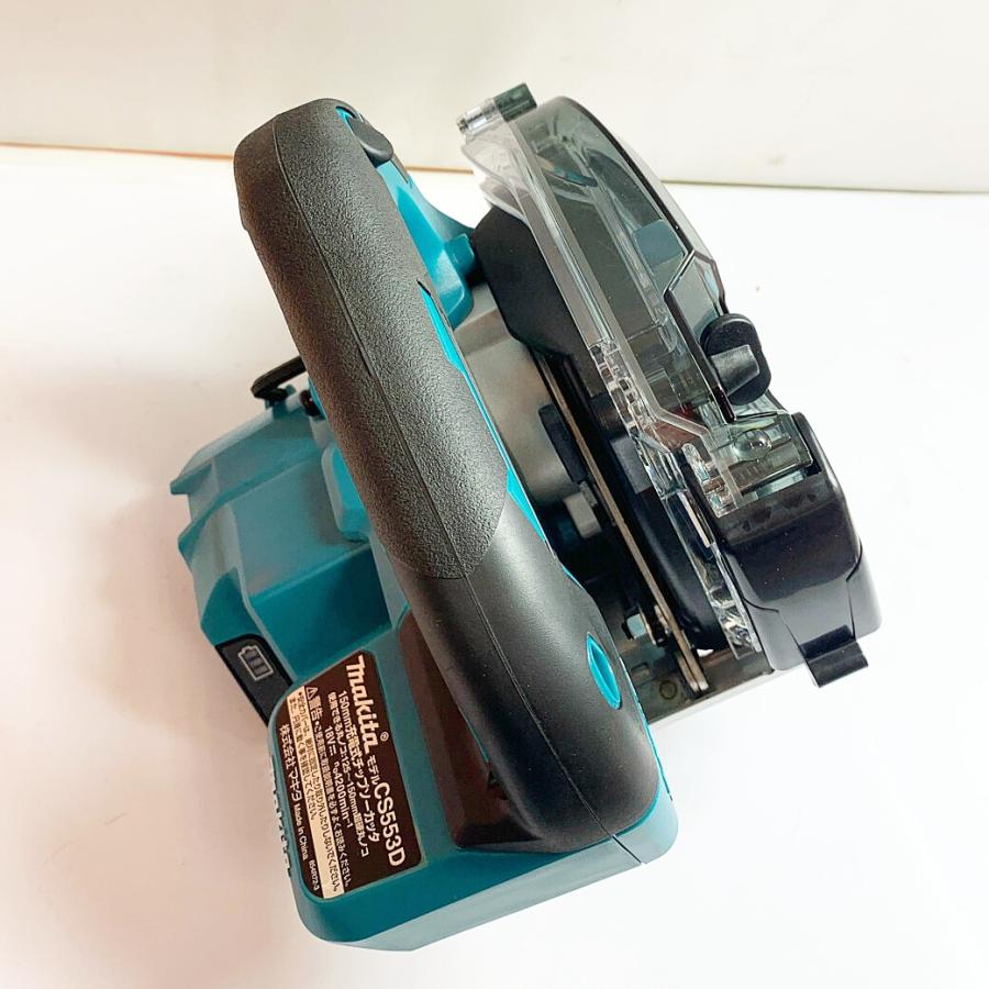 ♭♭ MAKITA マキタ 150mm充電式チップソーカッタ 2021.6製造 18V 本体