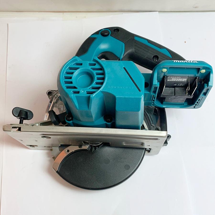 ♭♭ MAKITA マキタ 150mm充電式チップソーカッタ 2021.6製造 18V 本体 