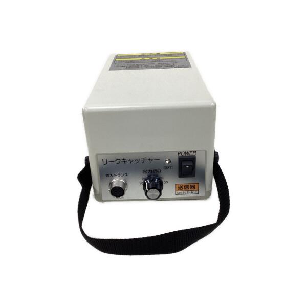 ◇◇ 戸上電機製作所 リークキャッチャー 無停電漏電探査器 ◇◇ 戸上電機製作所 リークキャッチャー 無停電漏電探査器