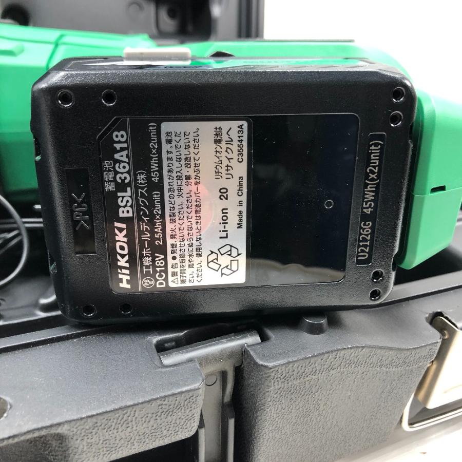◇◇ HiKOKI ハイコーキ 電動工具 セーバーソー 未使用品(S) 美品 付属 