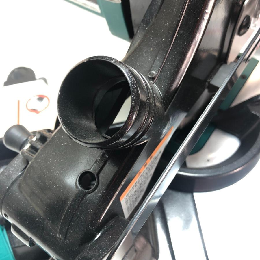 RYOBI リョービ 充電式卓上丸のこ　充電器・充電池2個付 コードレス式 18v 2016年製 BTS-180 グリーン やや傷や汚れあり 【法】
