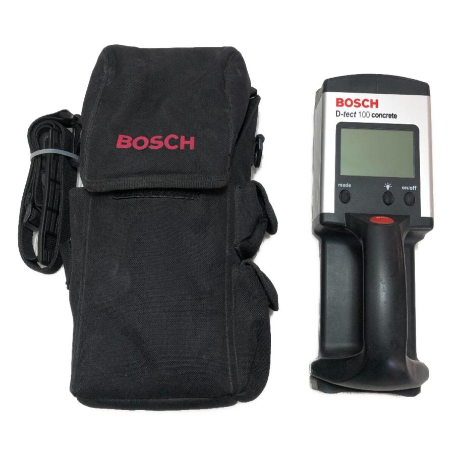 ◇◇ BOSCH ボッシュ ウォールスキャナー マルチ探知機 ケース付 D 