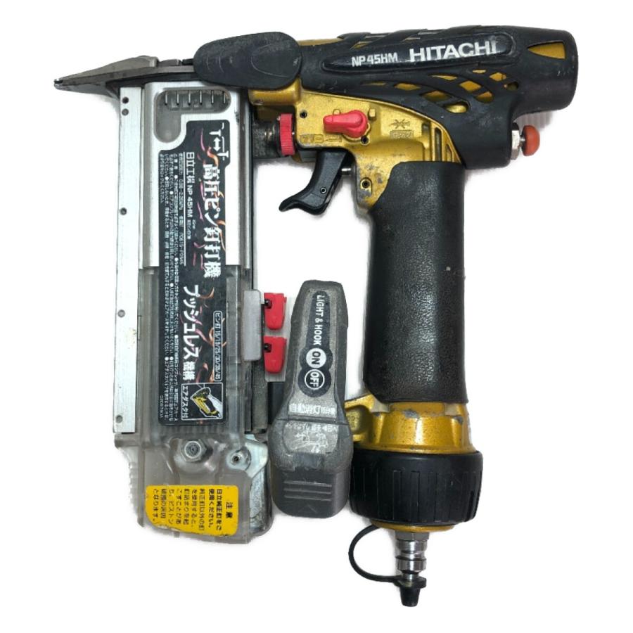 日立 高圧 np45hm ピン釘打ち機 ピンネイラ ◇◇ HITACHI 日立