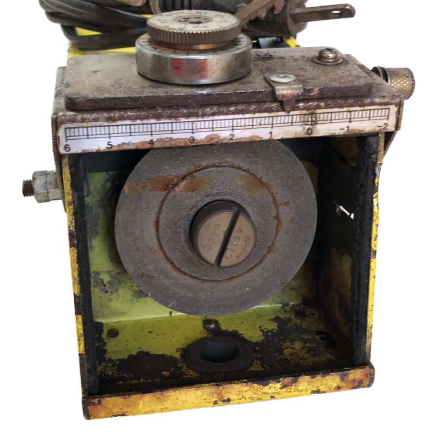 ◇◇ムラタ溶研 タングステン研磨機 MT-10M イエロー ◇◇ ムラタ溶研 タングステン研磨機 MT-10M イエロー 傷や汚れあり