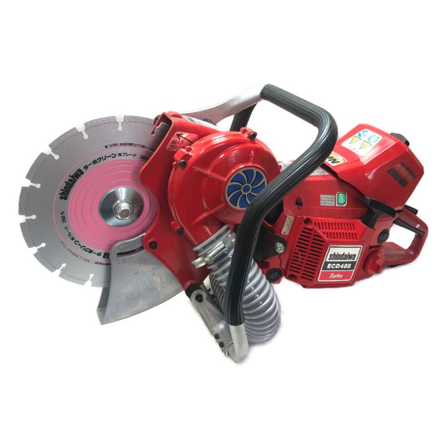 ◇◇ shindaiwa 新ダイワ エンジンカッター コンクリートカッター