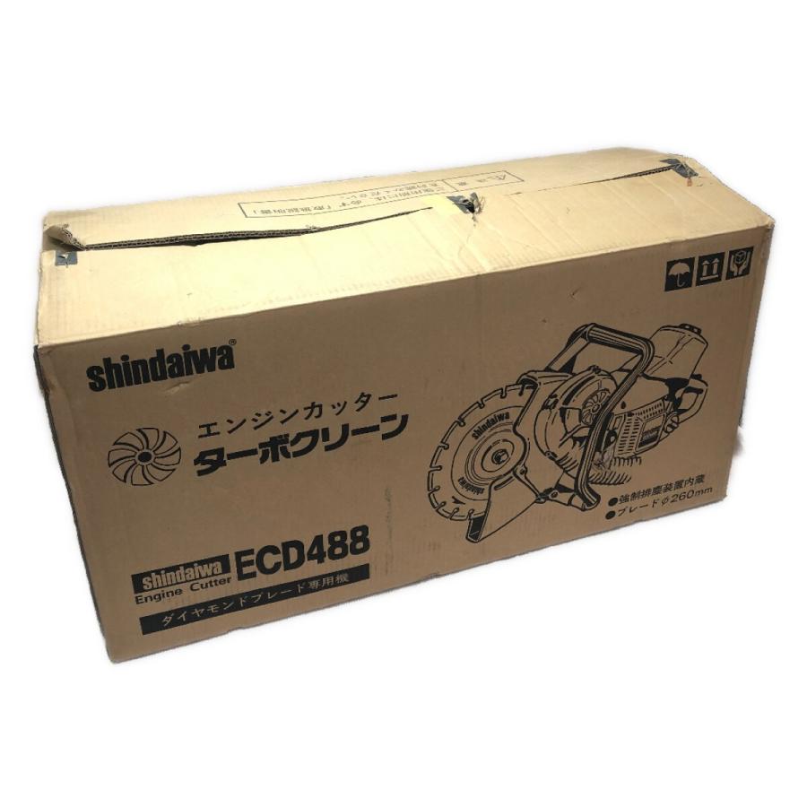◇◇ shindaiwa 新ダイワ エンジンカッター コンクリートカッター