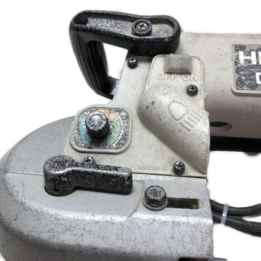 ◇◇ HITACHI 日立 120mm ロータリーバンドソー 本体のみ CB12FA2 傷 