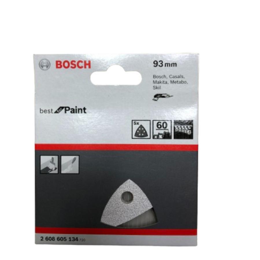 BOSCH - €€BOSCH ボッシュ マルチツール 3601B30050 ◇◇ BOSCH ボッシュ マルチツール 100v ケース・刃各種付
