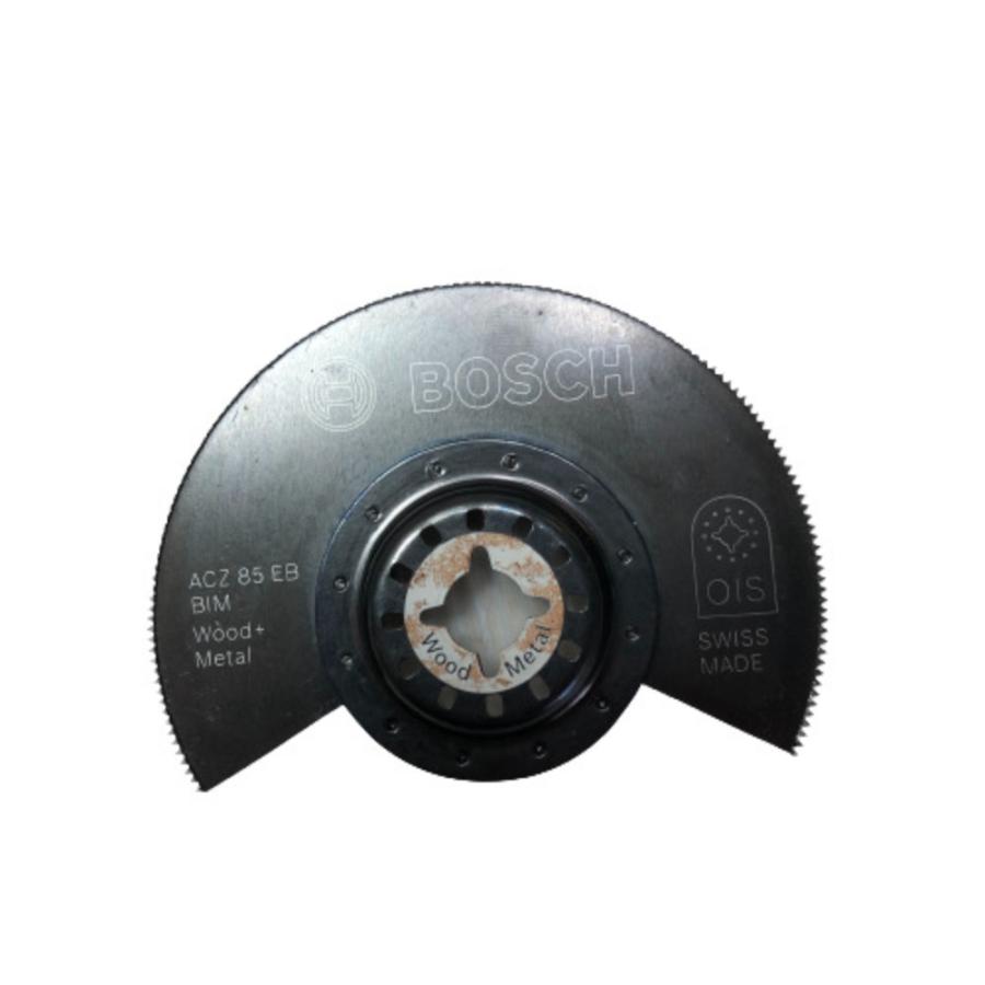 ◇◇ BOSCH ボッシュ マルチツール 100v ケース・刃各種付 3601B30050 
