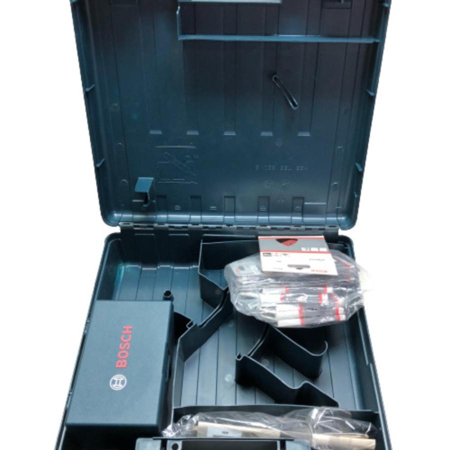 ◇◇ BOSCH ボッシュ マルチツール 100v ケース・刃各種付 ◇◇ BOSCH ボッシュ マルチツール 100v ケース・刃各種付