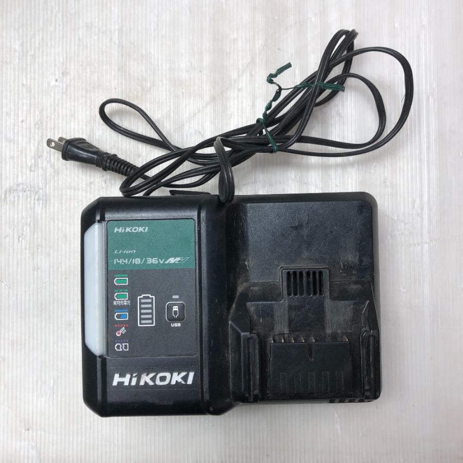 ◇◇ HiKOKI ハイコーキ インパクトドライバ 充電器・充電池2個