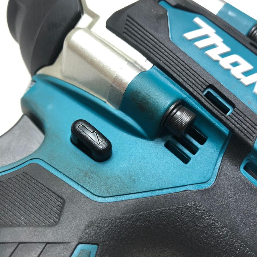 MAKITA マキタ 充電式インパクトレンチ 18ｖ 本体のみ TW700DZ グリーン 【Pulley】 やや傷や汚れあり
