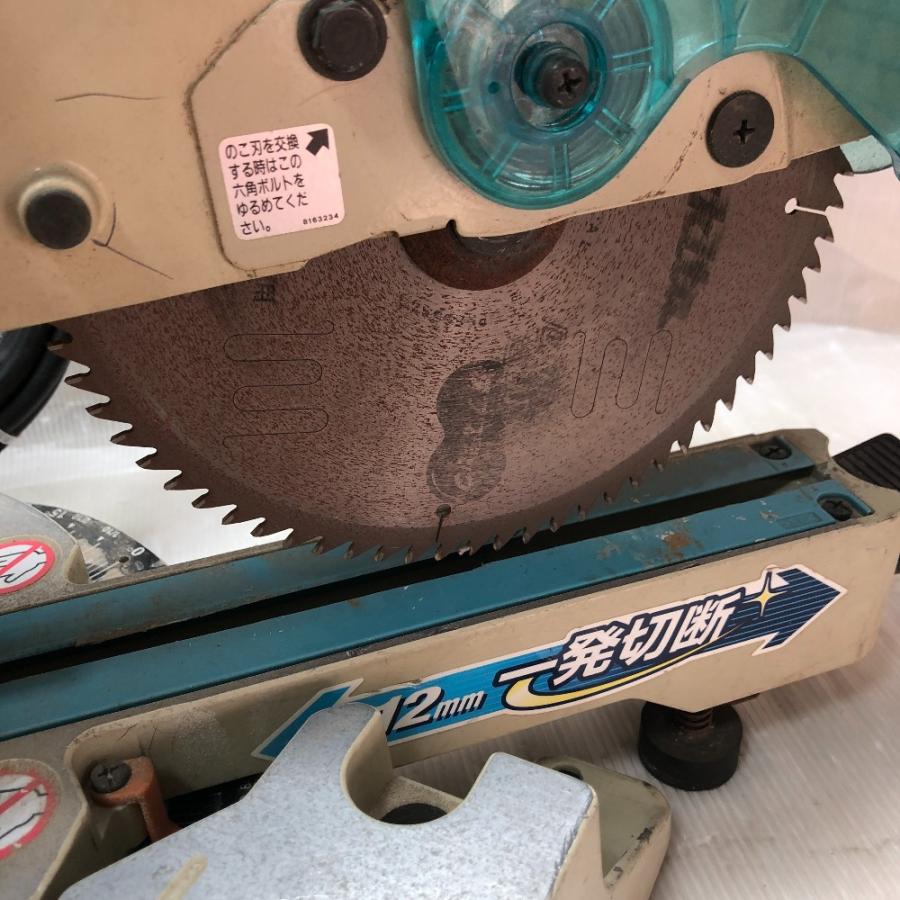 ◇◇ MAKITA マキタ 190mm スライド丸のこ 100v LS0716FL グリーン