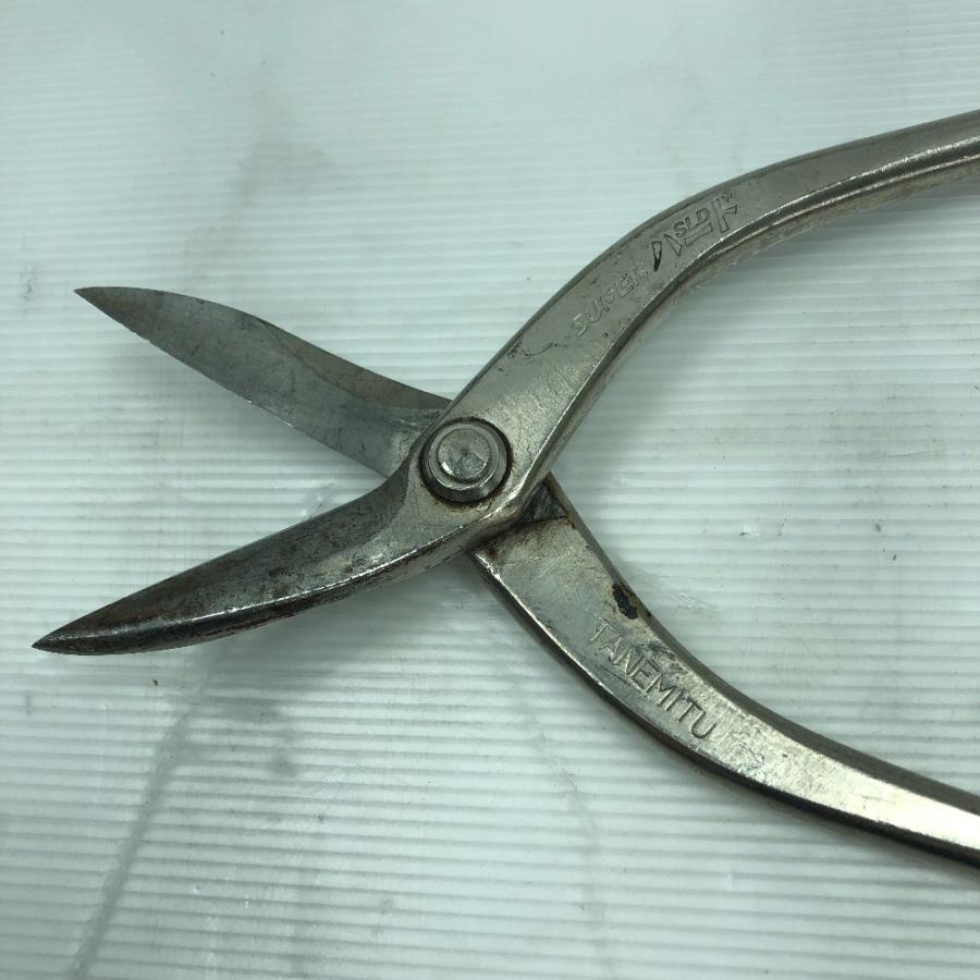 ◇◇TANEMITU 工具 ハンドツール 替刃鋏 シルバー 【公式通販】