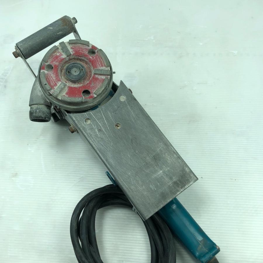 ◇◇ MAKITA マキタ 電動工具 コンクリートカッター PC1100 ブルー 傷